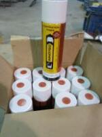 Box of 12 x 500ml Ruby Red Construction Primer.