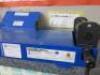 Integra Merlin 110 Narrow Manual Number Plate Maker. NOTE: You must be RNPS registered to buy this equipment. Your registered bidding address must match your address registered with the DVLA and a copy provided prior to release of goods. No refunds will - 2