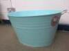 2 x Cold Drinks Ice Buckets with Bottle Opener. - 2
