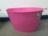 2 x Cold Drinks Ice Buckets with Bottle Opener. - 3