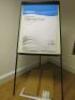 Niceday Flip Chart with Pack of Additional Paper.