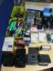 Quantity of Office Stationery to Include: Trays, Bins, Staplers, Calculators, Hole Punch, Pens, Scissors, Rulers, Stamps & Other (As Viewed/Pictured). - 3
