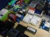 Quantity of Office Stationery to Include: Trays, Bins, Staplers, Calculators, Hole Punch, Pens, Scissors, Rulers, Stamps & Other (As Viewed/Pictured). - 6