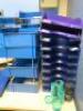 Quantity of Office Stationery to Include: Trays, Bins, Staplers, Calculators, Hole Punch, Pens, Scissors, Rulers, Stamps & Other (As Viewed/Pictured). - 8