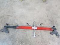 Sealey Engine Support Beam, Model PS500, Capacity 500kg.