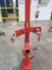 Sealey Strut & Spring Compressing Station, Model RE230, Capacity 1 Ton. - 6