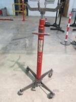 Sealey Gear Box/Transmission Jack, Model 600GA, Capacity 600kg.