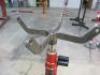 Sealey Gear Box/Transmission Jack, Model 600GA, Capacity 600kg. - 4