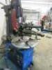 Hofmann Tyre Changer, Model MONTY 2300 with Easymount Pro. - 9