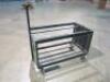 Mobile Trolley with Pull Handle. - 2