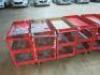 7 x Mobile Parts & Tool Trolley's in Red (For Spares/Repair). - 2