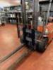 BT C4G LPG Twin Mast Forklift Truck (2003). Lift Capacity - 2500kg, Lift Height - 2.8M, Side Shift, 6944 Hours. Comes with 1 x Key. - 4