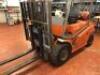 BT C4G LPG Twin Mast Forklift Truck (2003). Lift Capacity - 2500kg, Lift Height - 2.8M, Side Shift, 6944 Hours. Comes with 1 x Key. - 5