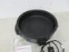 Caterlite Electric Multipan, Model CD563. Comes with Instruction Manual. - 2