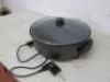 Caterlite Electric Multipan, Model CD563. - 2