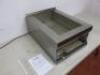 Lincat Counter Top Electric Bain Marie, Model BM4W. Comes with Instruction Manual. - 4