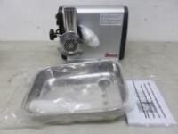 Sirman Meat Mincer, Model TC8 Vegas. Boxed/New.