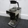 Bravilor Bonamat Novo2 Coffee Machine, Model NOVO-011. Comes with 2 Glass Coffee Pots