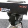 Bravilor Bonamat Novo2 Coffee Machine, Model NOVO-011. Comes with 2 Glass Coffee Pots - 2