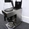 Bravilor Bonamat Novo2 Coffee Machine, Model NOVO-011. Comes with 2 Glass Coffee Pots - 3