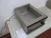 Lincat Counter Top Electric Bain Marie, Model BM4W. Comes with Instruction Manual.