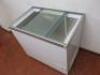 Vestfrost Glass Lidded Chest Freezer On Castors, Model IKG275. Comes with Instruction Manual. Size H87cm x W93cm x D61cm. - 4