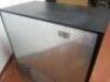 Interlevin 2 Door Back Bar Cooler, Model PO20S . Size H90cm x W90cm x D52cm. - 6