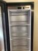 Angelopo Miami Illuminated Glass Fronted Wine Fridge, Type 5023534MYMDVTX4, S/N 171135402068. Size H197cm x W61cm x D53cm. - 3