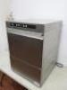Ecomax by Hobart Under Counter High Speed Dishwasher, S/N867157639. Comes with 3 x Trays. Size H83cm x W58cm x D50cm. - 2