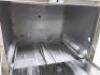 Ecomax by Hobart Under Counter High Speed Dishwasher, S/N867157639. Comes with 3 x Trays. Size H83cm x W58cm x D50cm. - 4