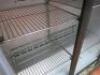 Osborne 2 Door Back Bar Chiller, Model 250E. Size H90cm x W90cm x D53cm. - 5