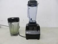 Vitamix Vitaprep Commercial Blender, Model VM0105E. Comes with Additional Jug & User Guide.