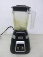 Waring Commercial Blade Bar Blender, Model BB300K. NOTE: missing cap.