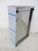 Stainless Steel Knock Box. - 3