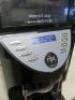 Aequator Swiss Made Commercial Bean to Cup Coffee Machine. Model Brasil II/1 Grinder, S/N 61410908023. Fitted with Currenza C-B6M-F-GBP/0/GB1 & Key. - 2