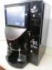 Aequator Swiss Made Commercial Bean to Cup, Touch Screen Coffee Machine. Model Brasil Touch II/ 2 Muhlen, S/N 6631905228. Fitted with Currenza C-B6M-F-GBP/0/GB1 & Key. Note: missing power supply. - 3