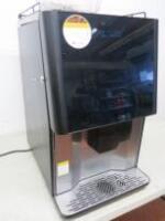 Coffeetek Bean To Cup, Touch Screen Coffee Machine, Model S3 B2C/UK/COM/RED, S/N 60045250, with Key.