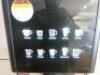 Coffeetek Bean To Cup, Touch Screen Coffee Machine, Model S3 B2C/UK/COM/RED, S/N 60045250, with Key. - 3
