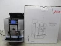 Jura Giga Bean To Cup Coffee Machine, Model X3C Professional, DOM2018. Comes in Original Box.