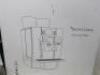 Jura Giga Bean To Cup Coffee Machine, Model X3C Professional, DOM2018. Comes in Original Box. - 4
