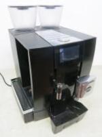 Jura Bean To Cup Coffee Machine, Model Giga X8, DOM 2018. NOTE: unable to power up.