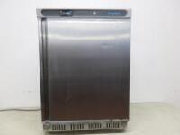 Polar Under Counter Freezer, Model CD081. Size H86cm x W60cm x D60cm.