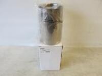 Olympia Polished Stainless Steel Double Wall Wine Cooler. Boxed/New