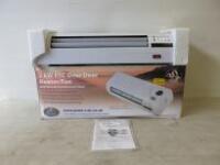 Prem-1-air 2KW PTC Over Door Heater/Fan with Remote Control & Instruction Manual. Boxed/New