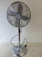 Pro Elec 16" Metal Pedestal Fan, Model PEL00305