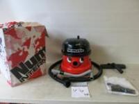 Numatic Vacuum Cleaner, Model NRV240-11. Boxed/New