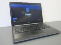 HP 14" Laptop. Model 14-ck0012na. Intel Core i3-7020U CPU @ 2.3GHZ, 7.7GB MemoryRunning Ubuntu 14.04LTSComes with Power Supply  