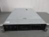 HP ProLiant DL380 GEN9 Rack Mount Server.Intel Xeon CPU E5-2620 @ 2.4GHZ. 56GB RAM4 x 4TB Sata Disk Drive, 2 x 300GB SAS Disk Drive.Comes with Rack Mount Server Rails 