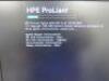 HP ProLiant DL380 GEN10 Rack Mount Server. Intel Zeon Bronze 3106 CPU@1.7Ghz. Installed Memory 16GB, 4 x 4TB SAS Drives.S/n CZ28070537 - 8