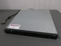 Inforetrend Rackmount Data Storage, Model EonStar ES A04U-G2421 with 4 x 1TB SATA Drives